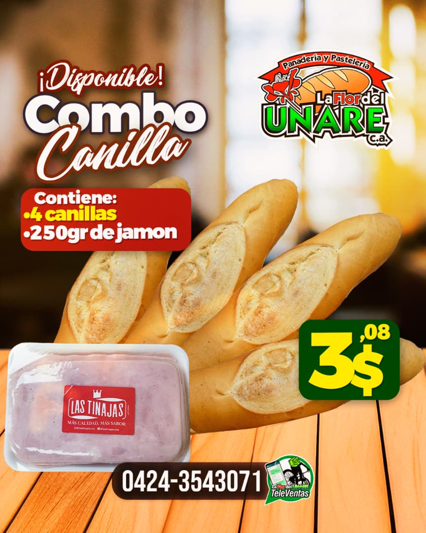 Combo Familiar