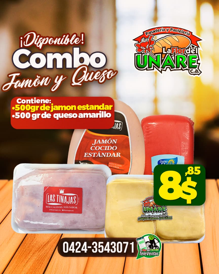 Combo Familiar