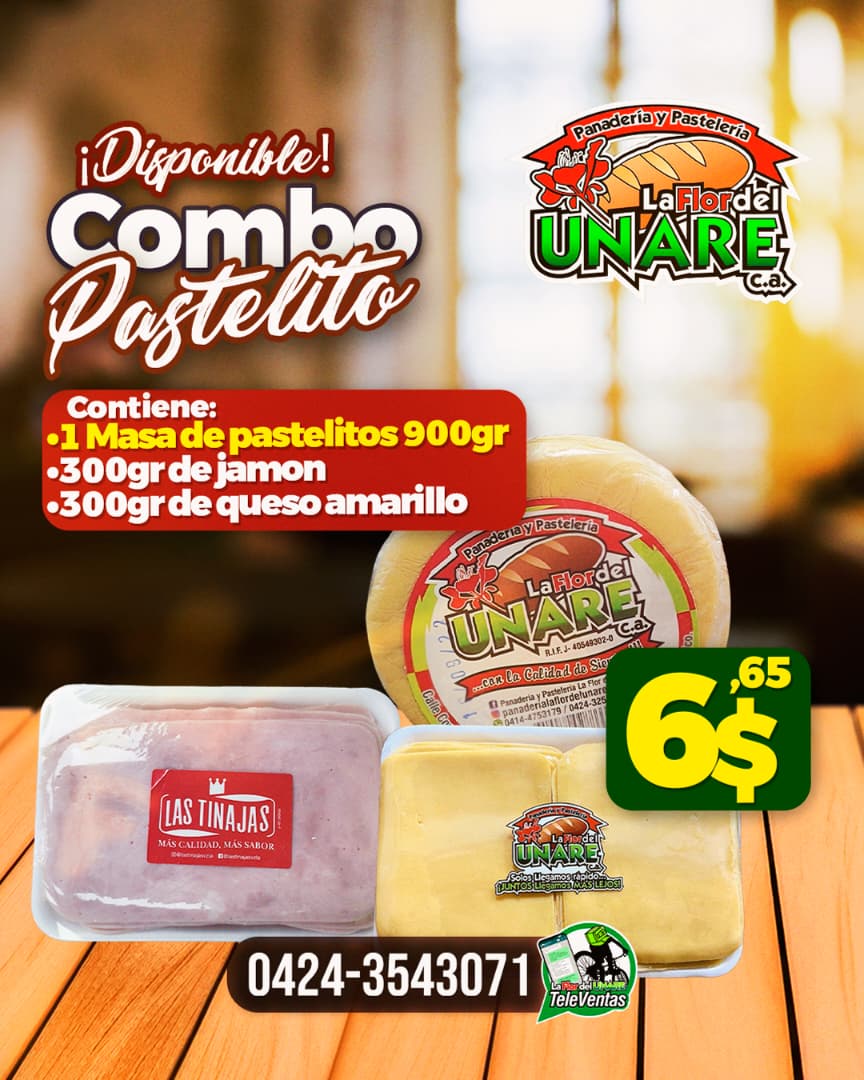 Combo Familiar