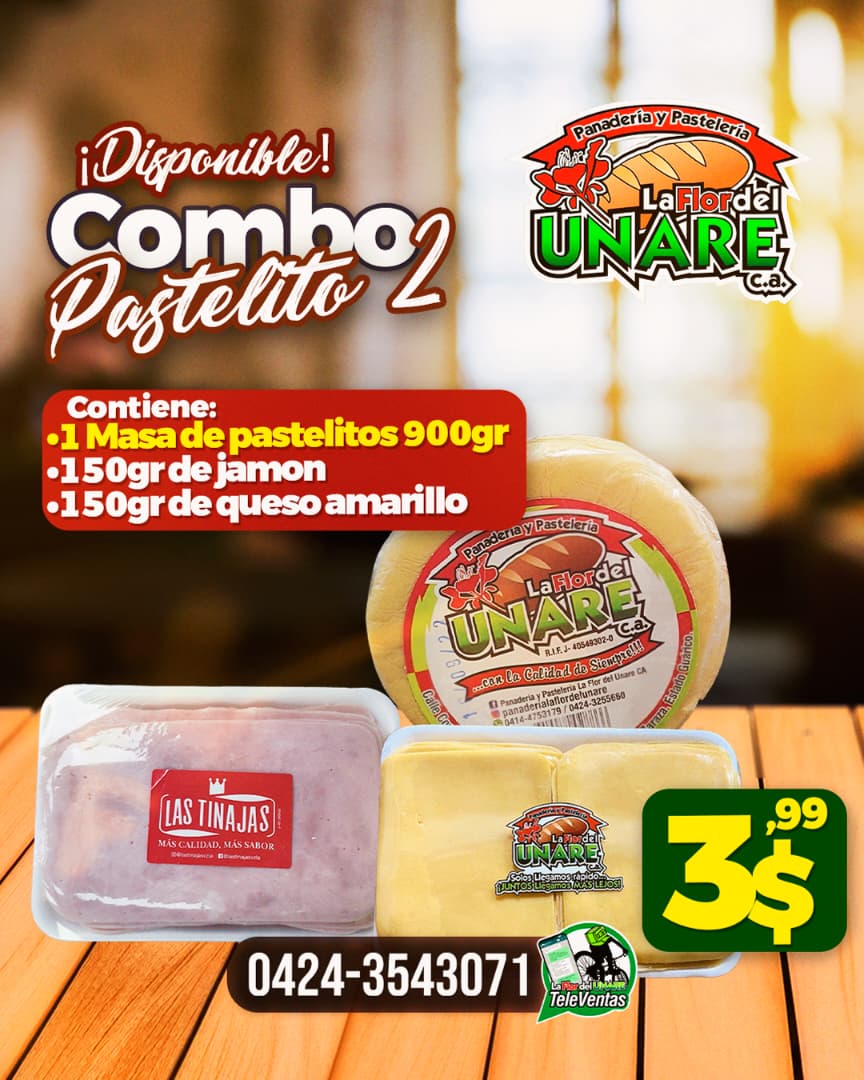 Combo Familiar